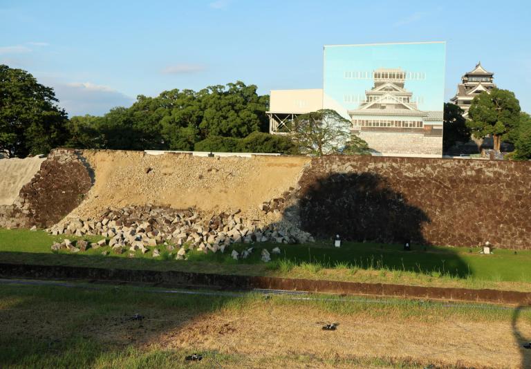 Terremoto en Japón: sismo de 7,1 deja muertos, heridos y edificios colapsados en Kumamoto