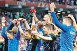 Croacia, de sufrir la guerra a soñar con la final del Mundial