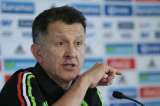 Juan Carlos Osorio: "No tenemos lista negra"