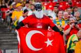 Udi Neco: historia, rostro real y más del hincha cuyo aspecto se volvió viral en el Mundial
