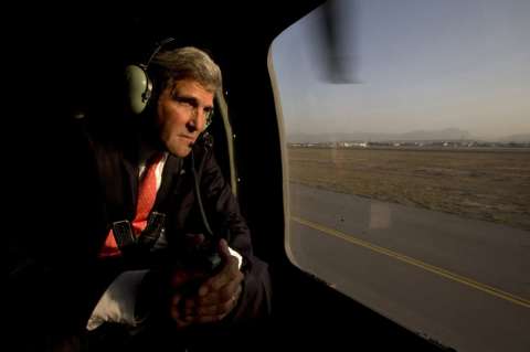 John Kerry prepara su histórico viaje a Cuba para hablar con el Gobierno y disidentes