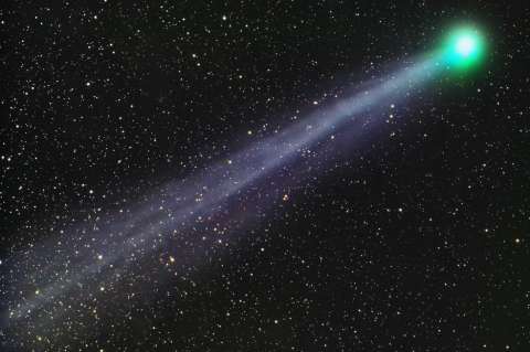 Los fenómenos astronómicos que ocurrirán entre hoy y mañana