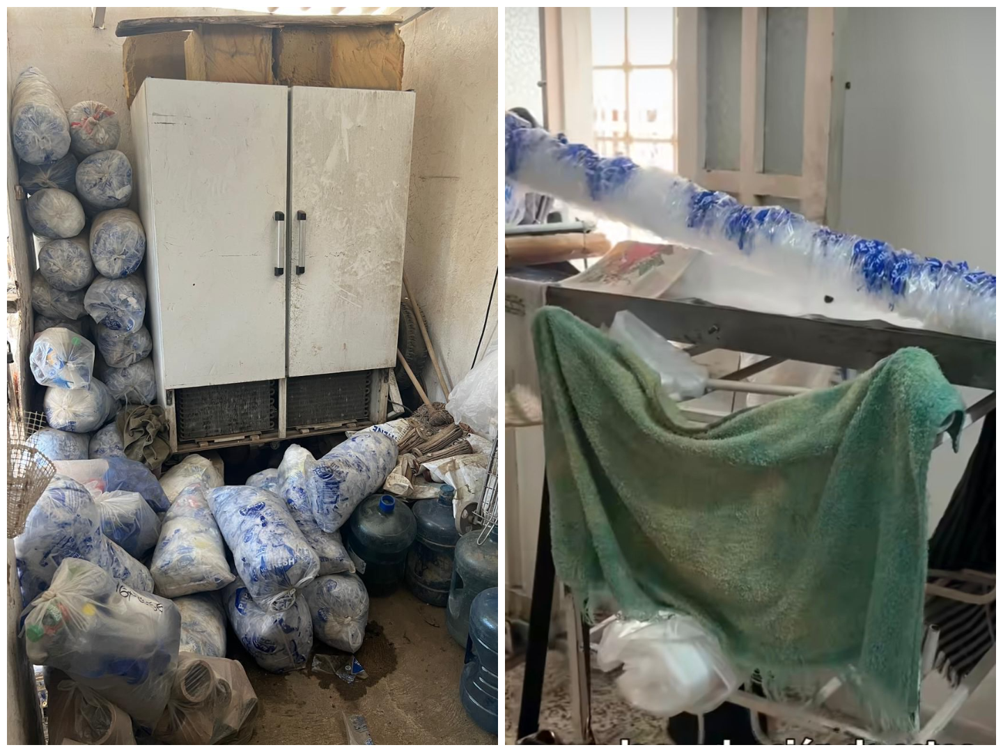 Empacadoras de agua en Santa Marta