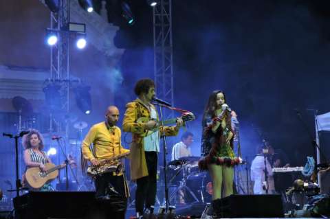 El músico que se molestó con el presidente porque le cogió su guitarra