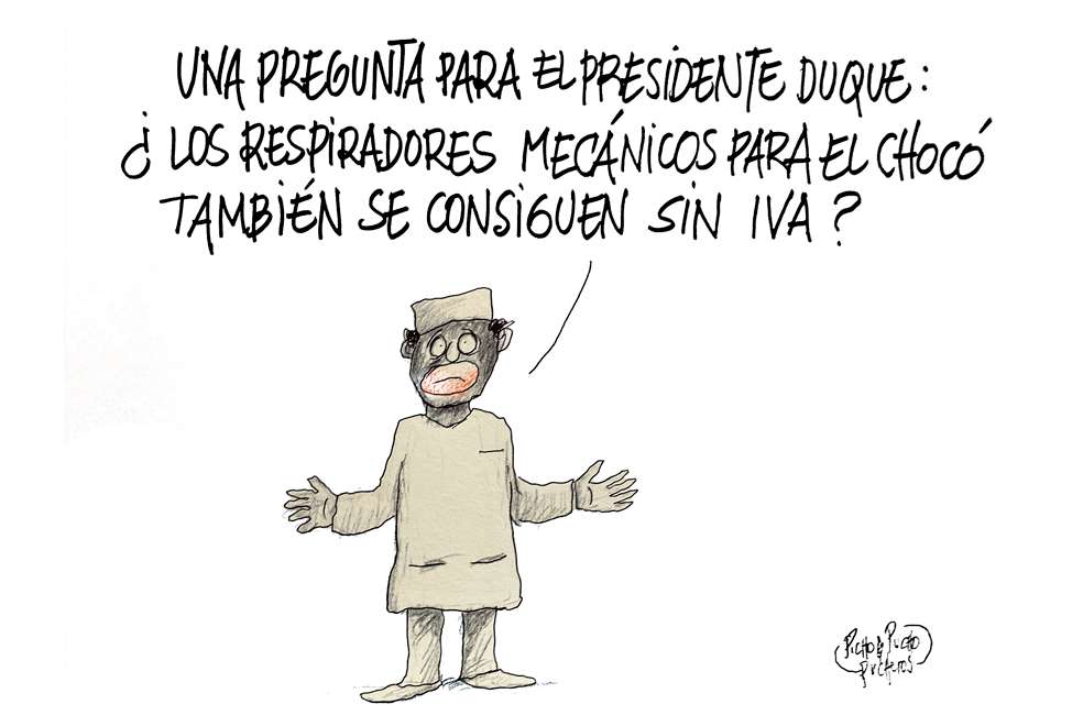 Caricatura de Thumor