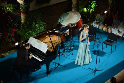 Así se vive el VIII Cartagena Festival Internacional de Música