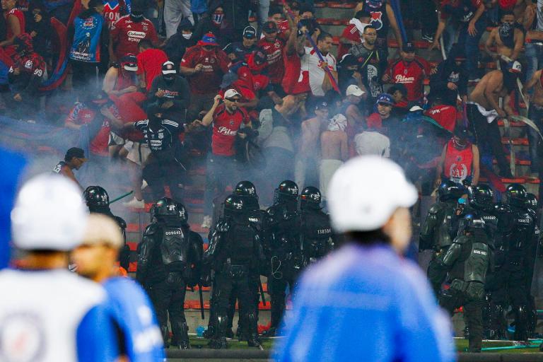 El ministerio del Deporte se pronunció sobre los hechos de violencia registrados en Medellín
