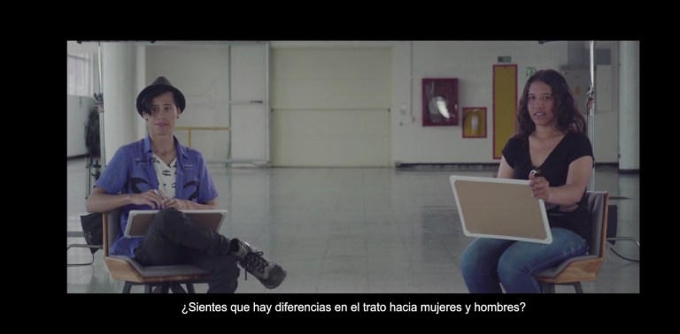 El experimento social que demuestra que el machismo es silencioso