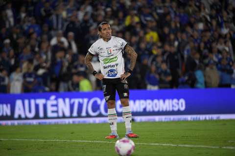 Esta es la diferencia de goles entre Dayro Moreno y Radamel Falcao García