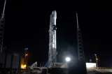 SpaceX lanza 60 satélites al espacio para crear su propia red de internet