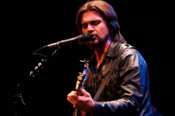 Juanes Mtv Unplugged llega a Bogotá
