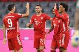 Comenzó la Bundesliga y Bayern Múnich inició con goleada
