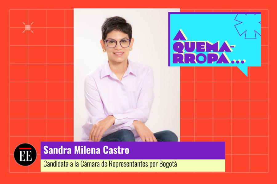 Sandra Milena Castro