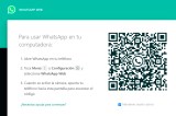 Cómo iniciar sesión en WhatsApp Web sin código QR ¡Mira este truco!