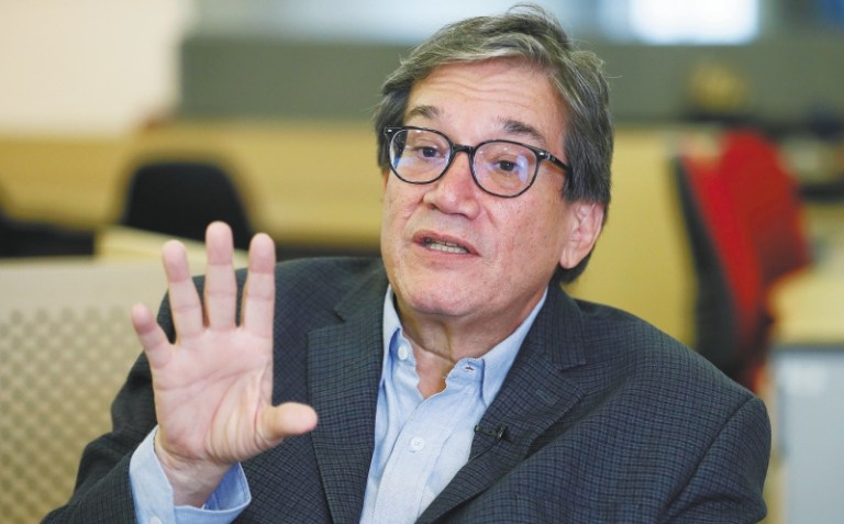 “El periodismo está bajo creciente acoso político”: Jaime Abello Banfi