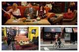 Abre el café Central Perk de "Friends"