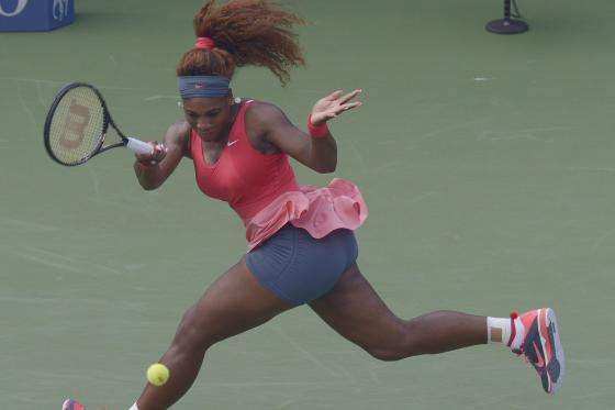 La moda deportiva se impone en el US Open