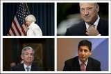 Estos son los candidatos de Trump para presidir la Fed