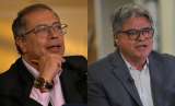 Petro defendió a Wilson Arias: “hizo un discurso a favor de la paz y el desarme”