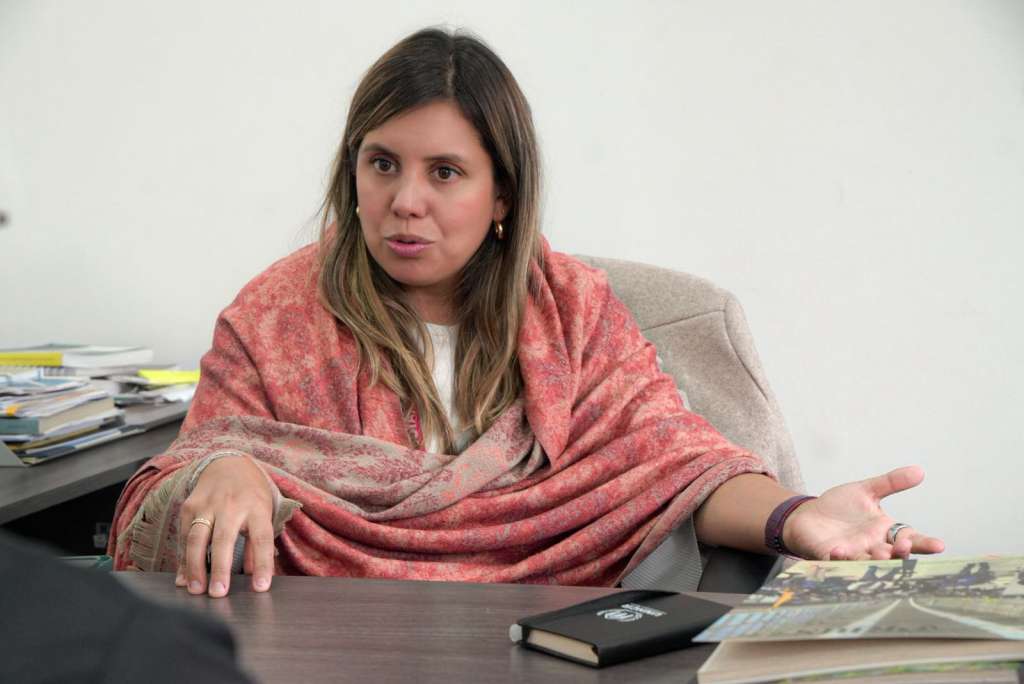 Consejería de Paz y Víctimas del Distrito Capital.
