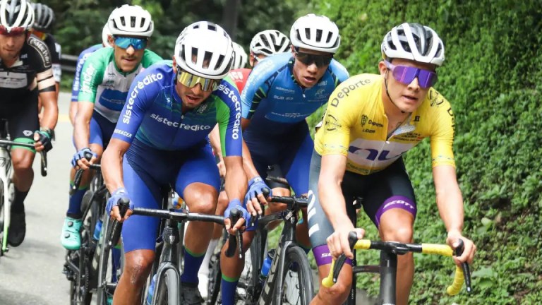 Así serán las 10 etapas de la Vuelta a Colombia 2025: recorrido y altimetría