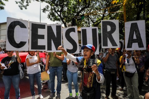 Tras años bloqueados, varios medios digitales vuelven a estar disponibles en Venezuela