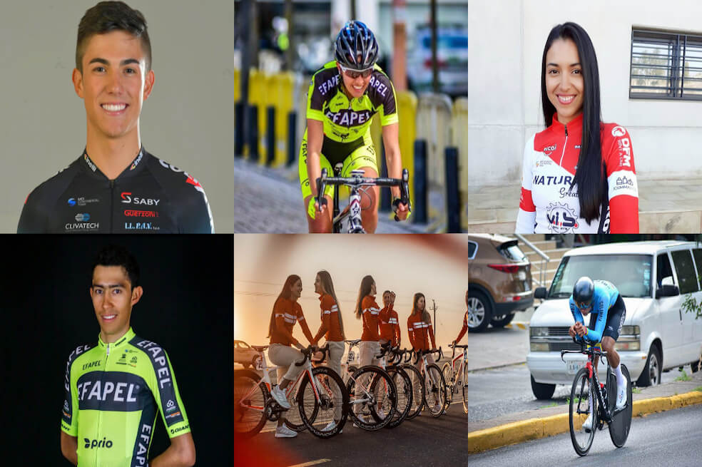 Federación Colombiana de Ciclismo