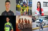 Los ciclistas colombianos que viven la cuarentena lejos de casa