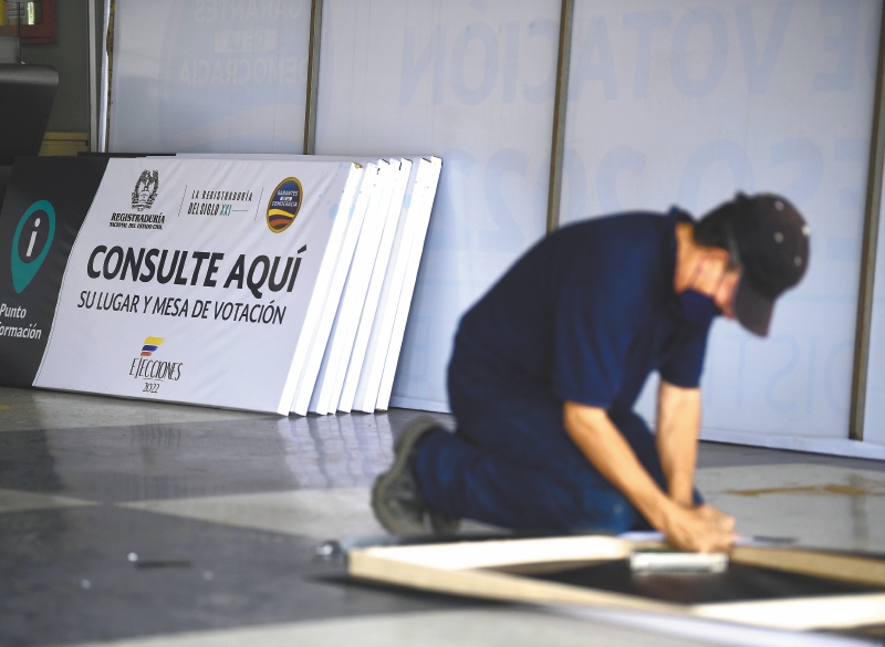 En 2018, alrededor de 17,8 millones de personas participaron de las legislativas, mientras que 7,4 millones (menos de la mitad) lo hicieron en las consultas. / Óscar Pérez