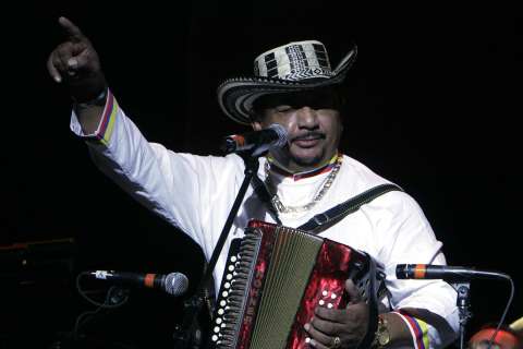 Homenaje a Lisandro Meza: sus amigos le cantan sus éxitos