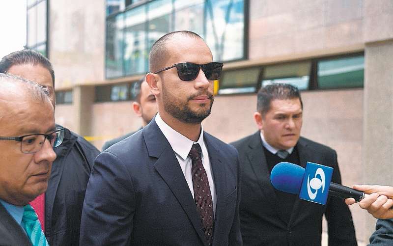 Diego Javier Cadena Ramírez, exabogado de Uribe Vélez, también se encuentra en juicio por presunta manipulación de testigos.