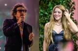 “Yo ni sabía quién era”: León Larregui recordó el día que trabajó para Shakira