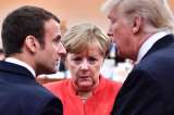 Europa no sabe cómo lidiar con Donald Trump