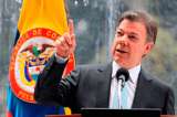 Comisión Nacional Electoral solo acepta versión libre de Juan Manuel Santos en persona