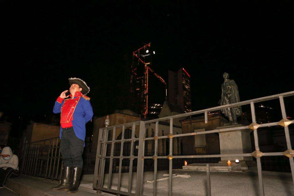 Vuelven los recorridos guiados por el Cementerio Central de Bogotá.