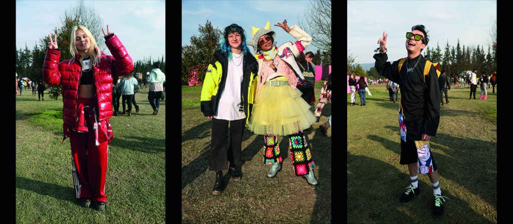 Estereo Picnic 2023 así se vivio la moda en el festival