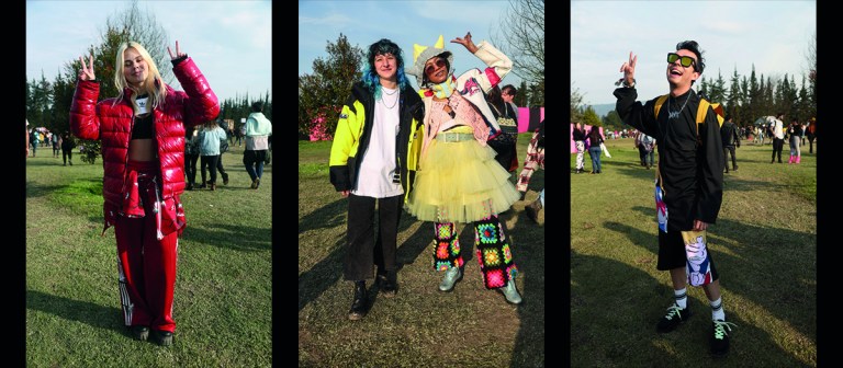 Estéreo Picnic 2023: así se vivió la moda en el festival