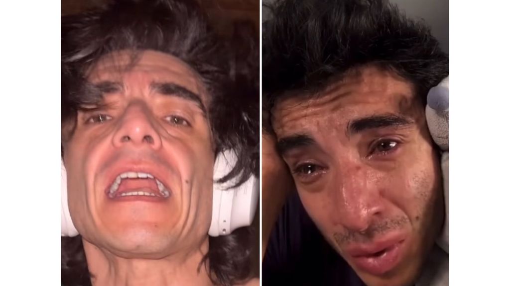 Francisco Bolívar reaparece y causa alerta. Publicó extraño y confuso video. “No crean nada”