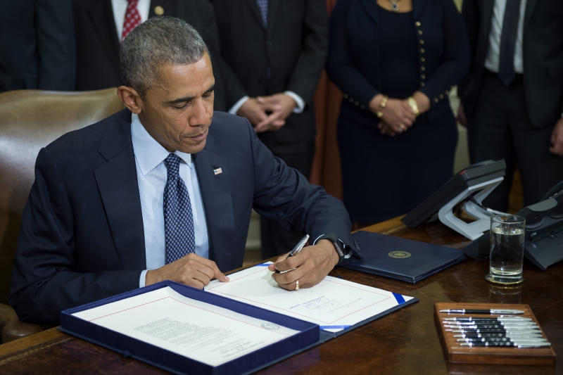 El presidente de EE.UU., Barack Obama. /EFE