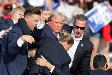 Reconstrucción de la escena del atentado contra Trump: lo que se sabe hasta ahora