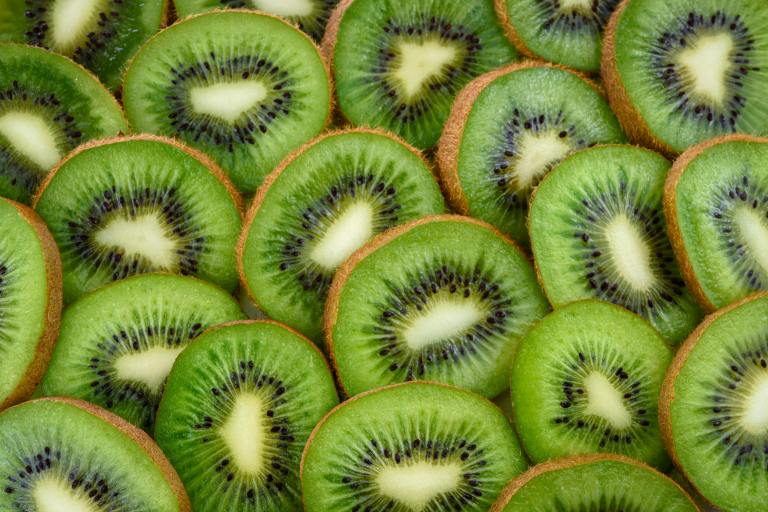 ¿Por qué un kiwi puede ser la merienda perfecta?
