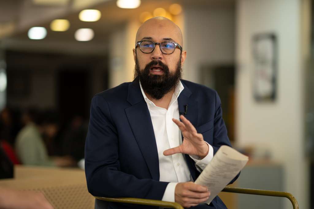 Carlos Carrillo