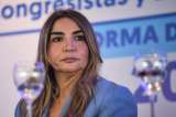 Nadia Blel respondió a insinuaciones de Cepeda sobre presiones externas al Conservador