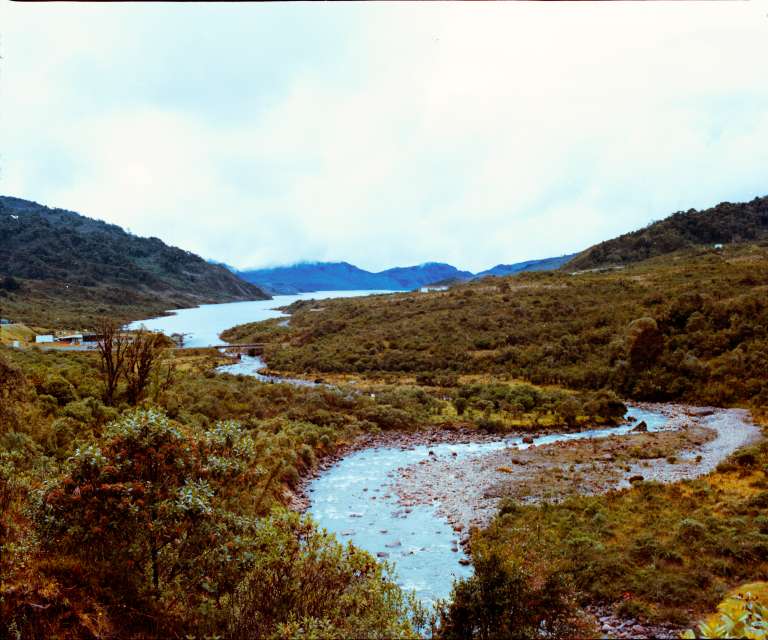 La historia del Agua de Bogotá a través de imágenes desde el Siglo XX a 2024
