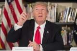 Trump donará su salario presidencial a organizaciones caritativas