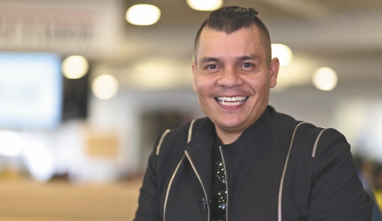 Alzate y su lucha contra la depresión en pleno éxito musical