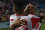 Júnior es el primer finalista de la Liga Águila
