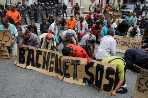 Venezuela, a punto de velar por los Derechos Humanos en la ONU