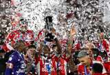 El rugido del león abrió el año: pentacampeón y con hambre de más