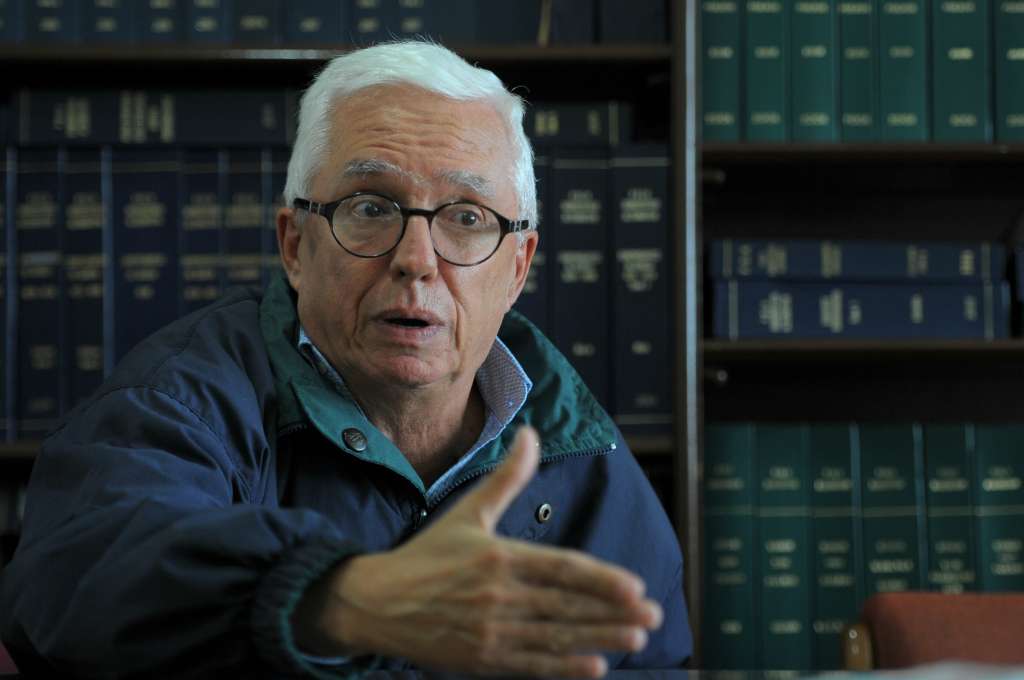 Jorge Robledo, senador del Polo Democrático. / Cristian Garavito - El Espectador